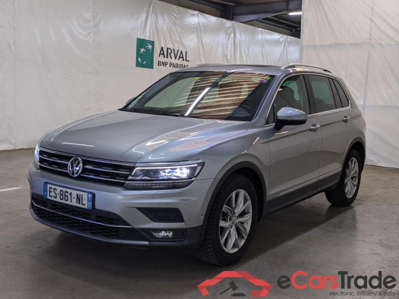 Volkswagen 2.0 TDI 150 DSG7 Carat BMT Tiguan 5p SUV 2.0 TDI 150 DSG7 Carat BMT #1