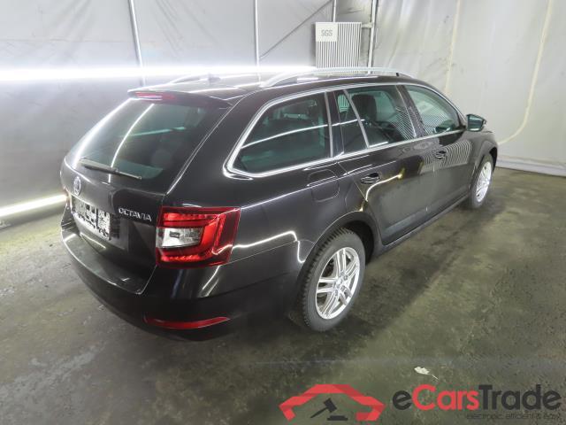Skoda Octavia Combi - alt Octavia Combi  Premium Edition 2.0 TDI  110KW  AT7  E6dT #3