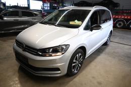 Volkswagen Touran ´15 Touran  IQ.DRIVE Start-Stopp 2.0 TDI  85KW  MT6  E6dT