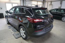 Opel Grandland X - alt Grandland X  Business Edition 1.2  96KW  MT6  E6dT