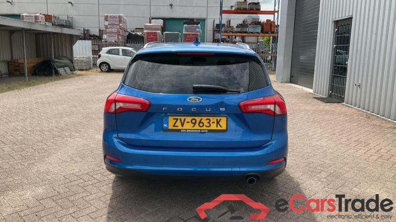 FORD Focus wagon 1.5dci ecoblue titanium business 88kW #4