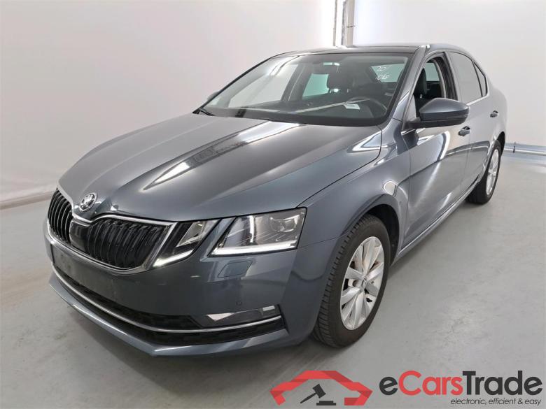 SKODA OCTAVIA DIESEL - 2017 1.6 CR TDi Style GPS Confort #1