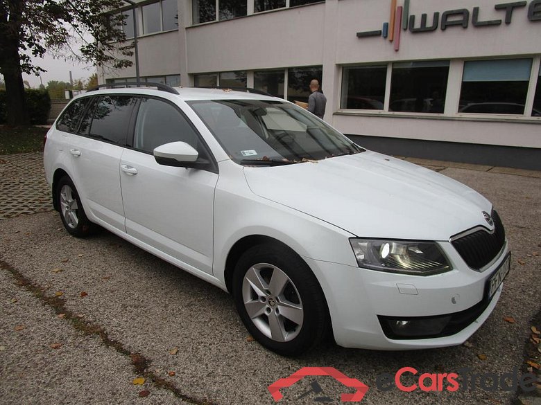 Skoda Octavia Combi Skoda Octavia (kifutó) Combi Clever 2.0 CR TDI DSG 150 LE 5d #1