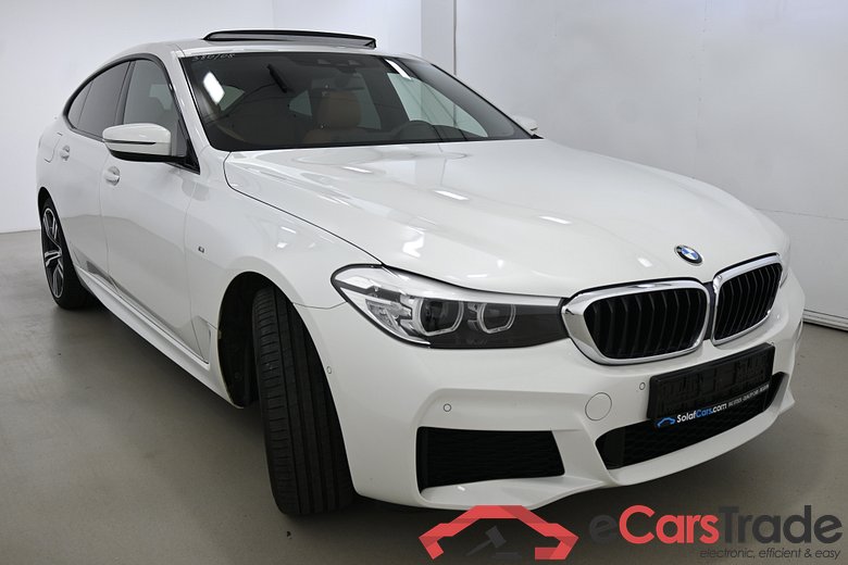 BMW 620d Gran Turismo M-Sport Aut. Pano LED-Xenon Navi-Pro Sport-Leather KeylessGo Camera Klima PDC ... #2