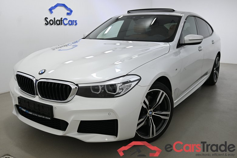 BMW 620d Gran Turismo M-Sport Aut. Pano LED-Xenon Navi-Pro Sport-Leather KeylessGo Camera Klima PDC ... #1