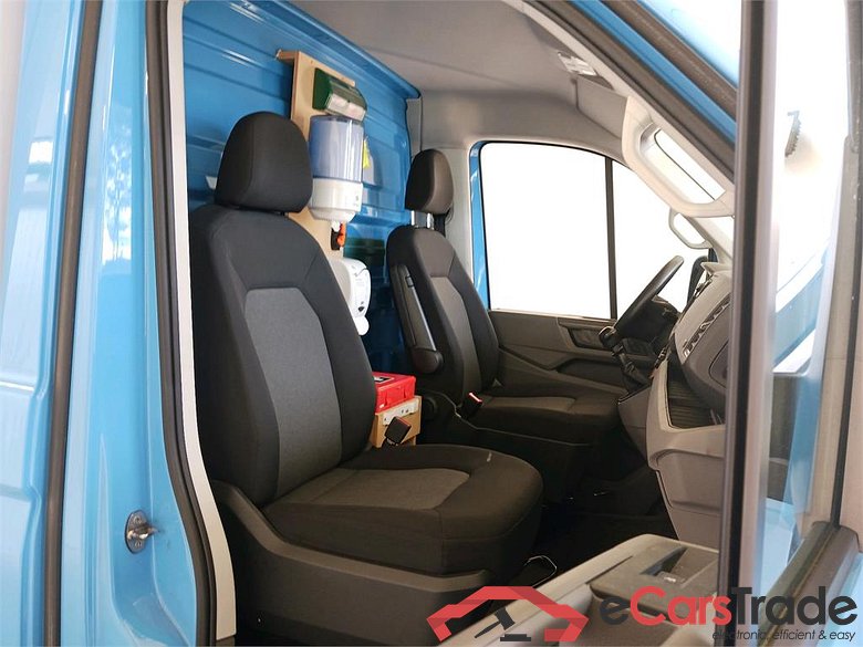 Volkswagen Crafter 2.0TDI 35 L4 PDC ... #6