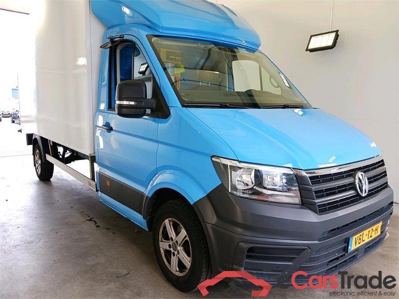Volkswagen Crafter 2.0TDI 35 L4 PDC ... #2