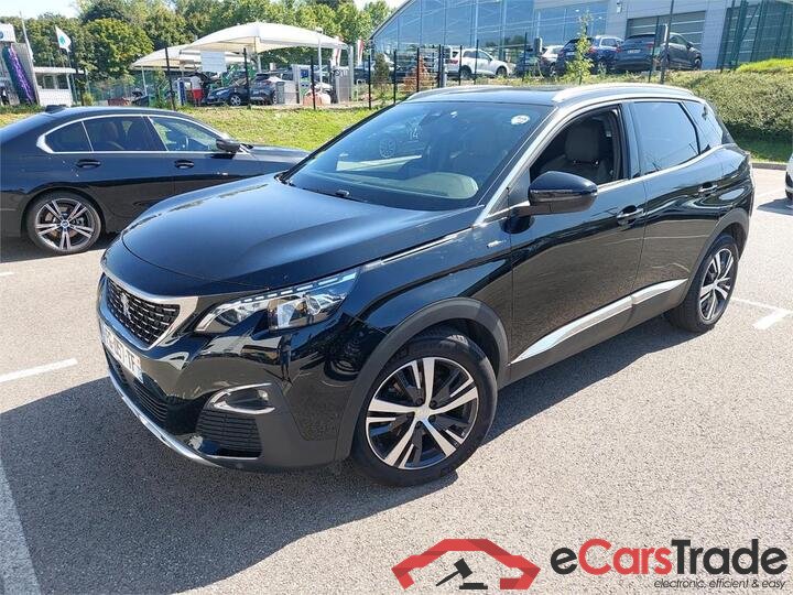 Peugeot 3008 1.5 BlueHDi GT-line 130Hp Pano LED-Xenon Navi 1/2 Sport-Leather KeylessGo Camera Klima PDC ... #1