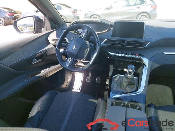Peugeot 3008 1.5 BlueHDi GT-line 130Hp Pano LED-Xenon Navi 1/2 Sport-Leather KeylessGo Camera Klima PDC ... #6