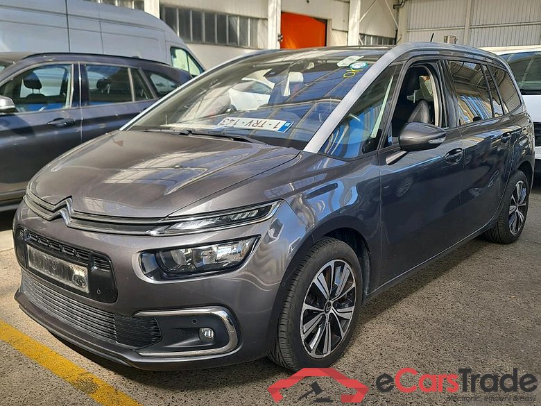 Citroen C4 Grand Picasso 1.6 BlueHDI Exclusive 7PL Aut. Navi Leather Camera Klima PDC ...