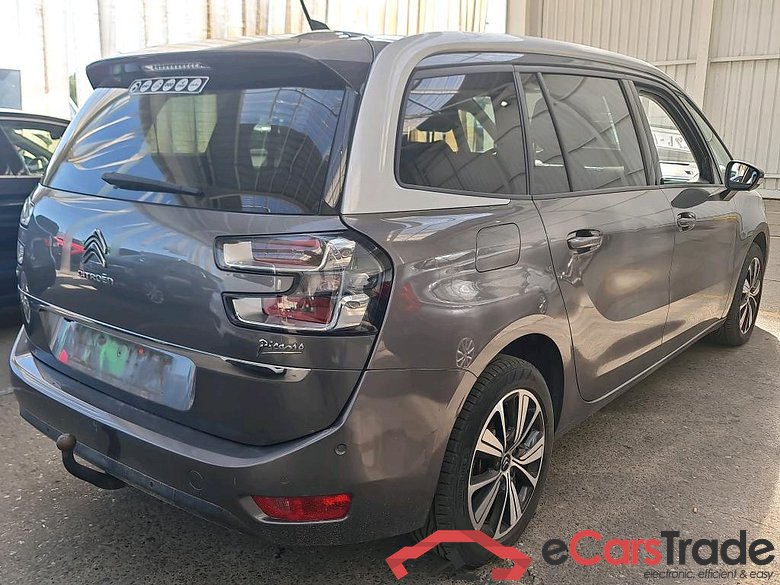 Citroen C4 Grand Picasso 1.6 BlueHDI Exclusive 7PL Aut. Navi Leather Camera Klima PDC ... #3