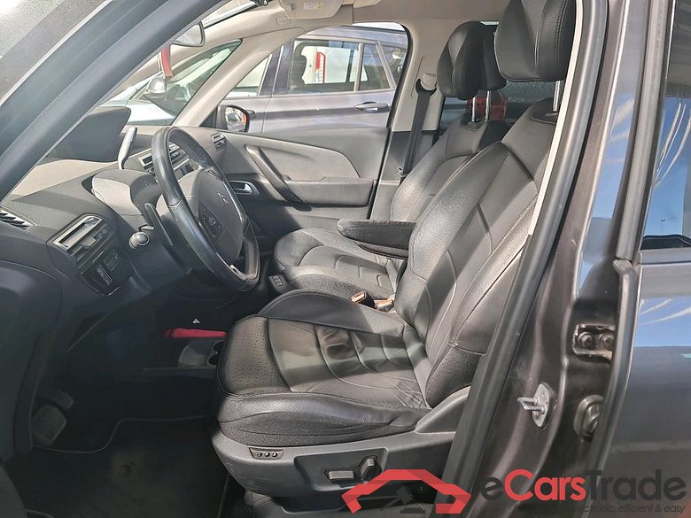 Citroen C4 Grand Picasso 1.6 BlueHDI Exclusive 7PL Aut. Navi Leather Camera Klima PDC ... #5