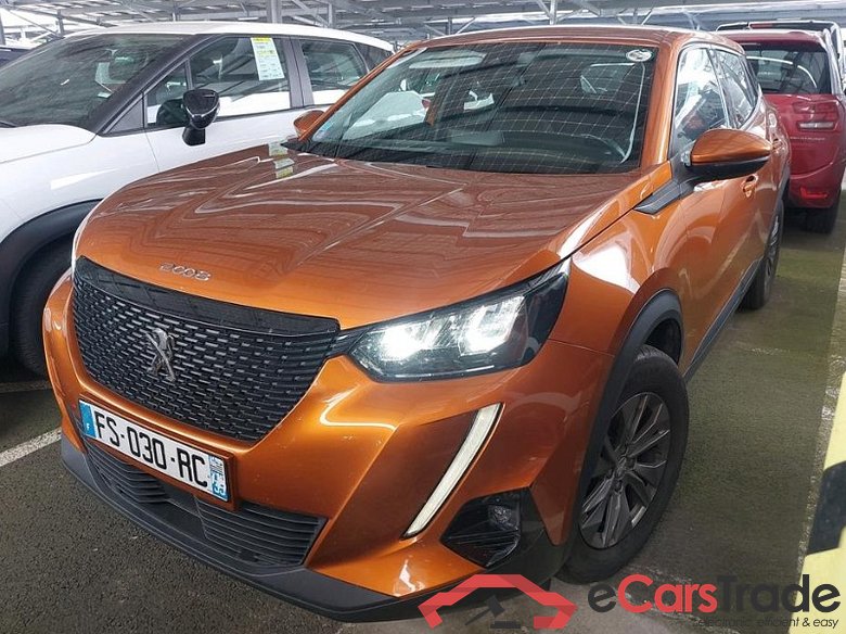 Peugeot 2008 1.2 PureTech 131Hp Aut. Active LED Navi Sport-Seats Klima PDC ... #1