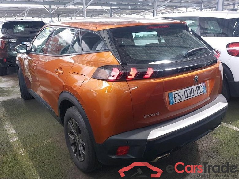 Peugeot 2008 1.2 PureTech 131Hp Aut. Active LED Navi Sport-Seats Klima PDC ... #4