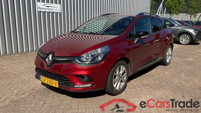 RENAULT CLIO ESTATE 0.9tce energy limited 66kW  #1
