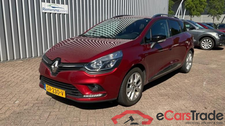RENAULT CLIO ESTATE 0.9tce energy limited 66kW 