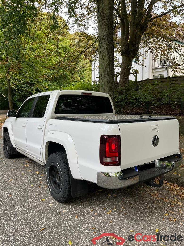 Vw Highline DoubleCab 4Motion Amarok #6