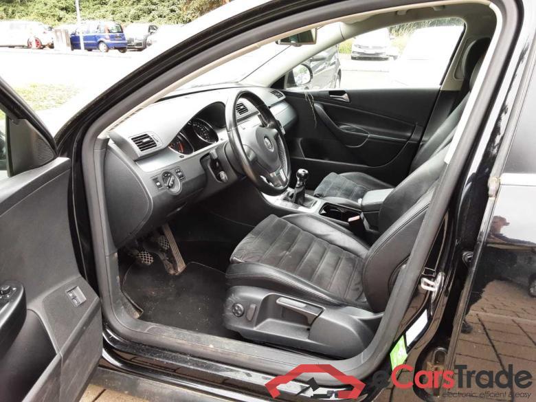 Vw Highline Passat Variant 2.0 TDI #5 Vw Highline Passat Variant 2.0 TDI #5