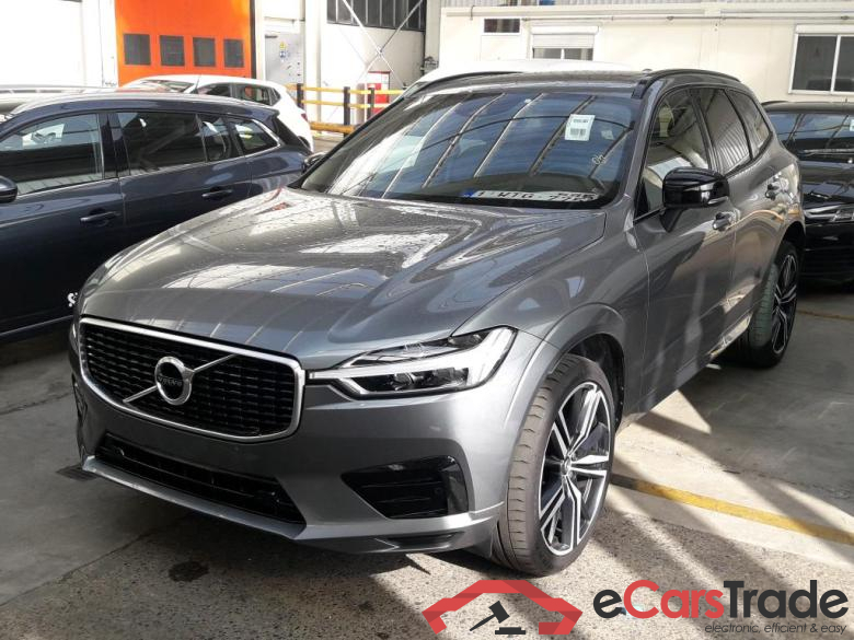VOLVO XC60 DIESEL - 2017 2.0 D4 R-Design Geartronic AdBlue IntelliSafe Pro Versatility Pro Park Assist