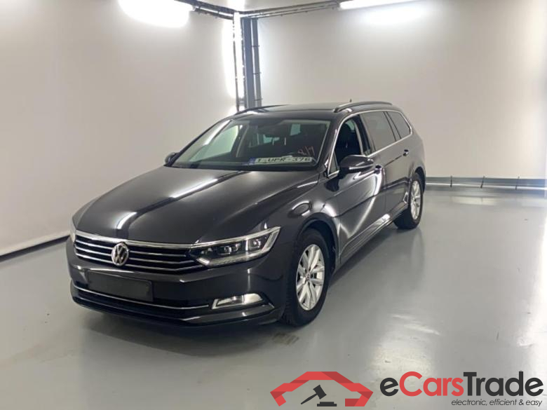 VOLKSWAGEN PASSAT VARIANT DIESEL - 2015 1.6 CR TDi Comfortline Business Comfort