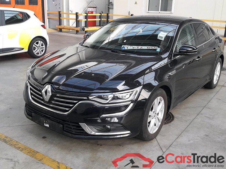 RENAULT TALISMAN DIESEL 1.5 dCi Energy Intens City 1 #1