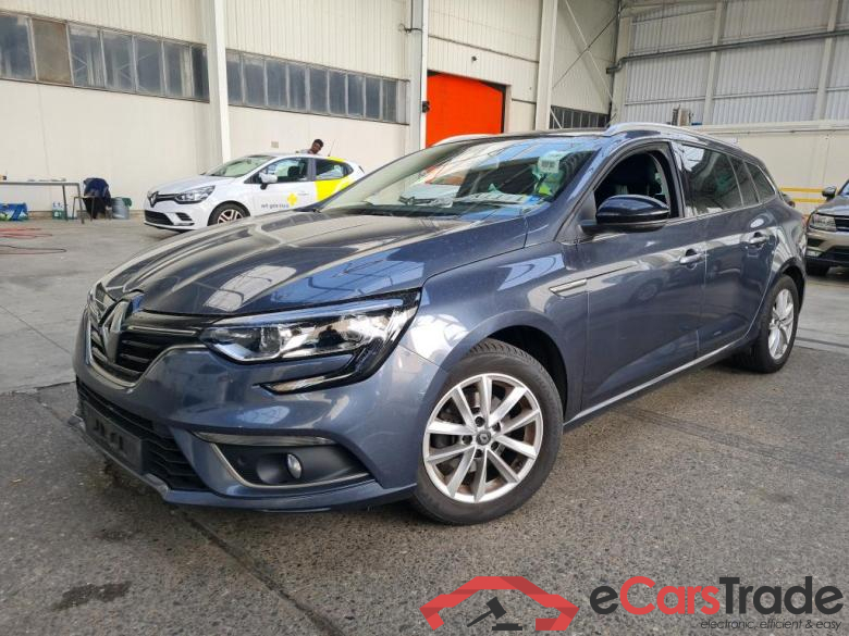 RENAULT MEGANE GRANDTOUR DIESEL - 2016 1.5 dCi Energy Limited
