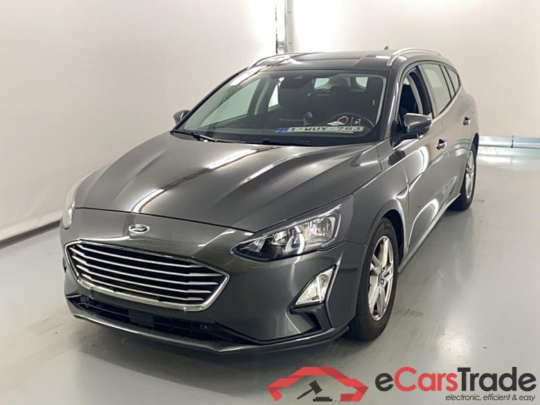 FORD Focus Clipper 1.5 ECOBLUE 88KW CONNECTED Trend Business Edition