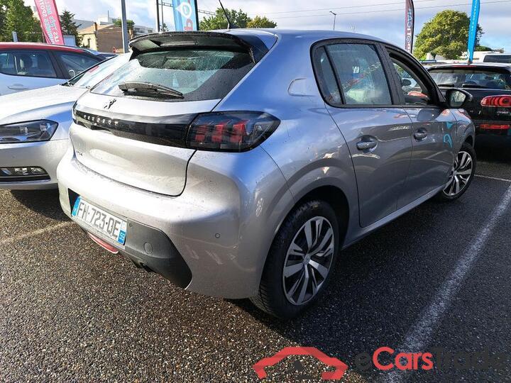 Peugeot 208 1.5 BlueHDi 100Hp Active Navi Sport-Seats Klima PDC ... #3