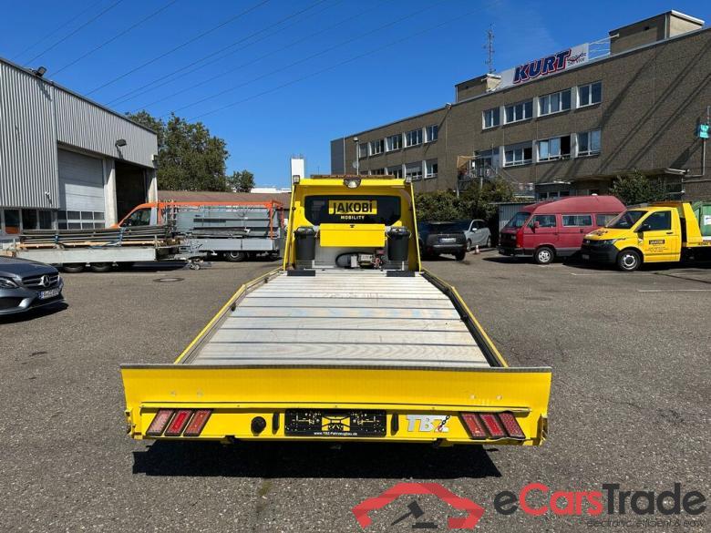 Ford 350 L3 Einzelkabine Transit Pritsche #5