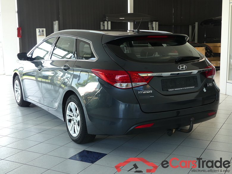 Hyundai DE - Kb5 1.6 GDI EU5, 5 Star Edition, 2013 - 2013 I40 cw #4