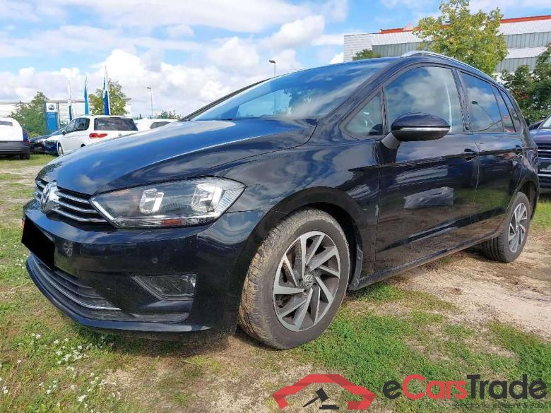 Vw Sound BMT/Start-Stopp Golf Sportsvan VII #1