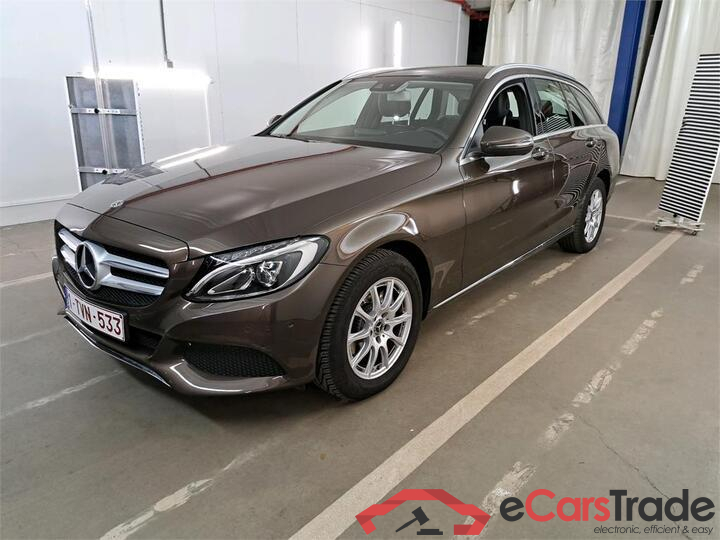 Mercedes C-Klasse Break CLASSE C BREAK DIESEL (S205) C 200 d 100kw/136pk 5D/P M6
