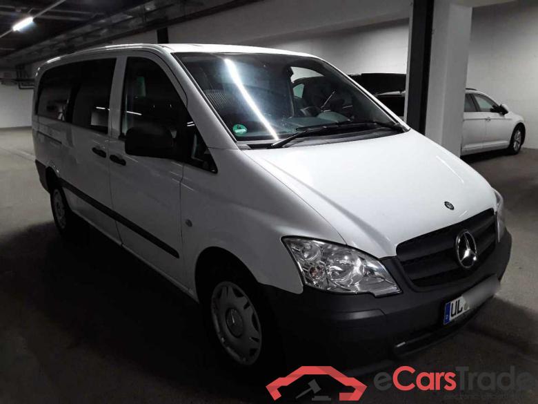 Mercedes_benz 122 CDI lang (639.603) Vito #2