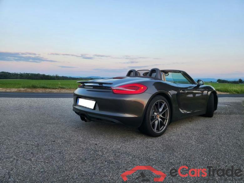 Porsche S Boxster S #3