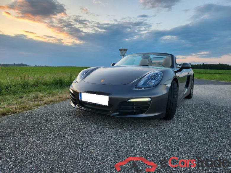 Porsche S Boxster S #6