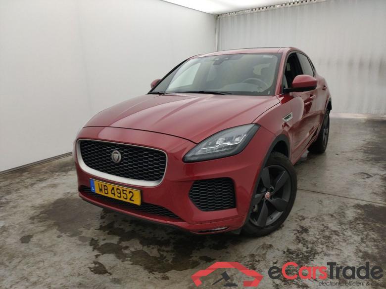 JAGUAR E-PACE 2.0 T 250 AWD R-Dynamic SE 5d Automatic