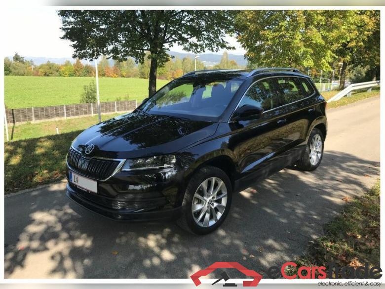 Skoda Style 4x4 Kodiaq 2,0 TDI #1