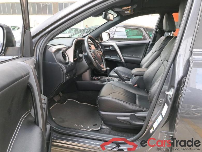 TOYOTA RAV4 - 2016 2.5i e-AWD Hybrid C. & Black Edition CVT #6