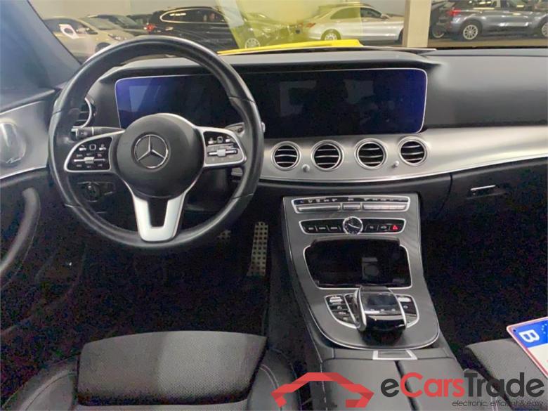 MERCEDES-BENZ E-Klasse 1.6 E 200 D BUSINESS SOLUTION LIM AUTO #5