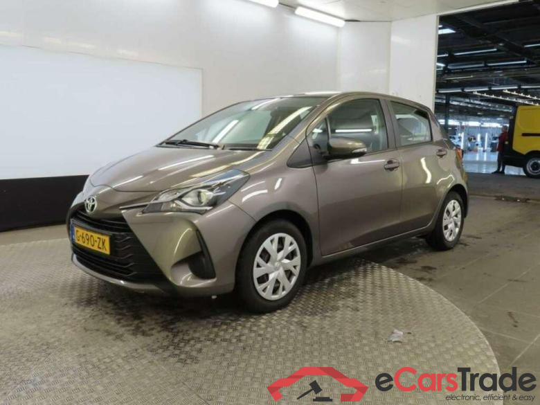 TOYOTA Yaris 1.5 VVT-i