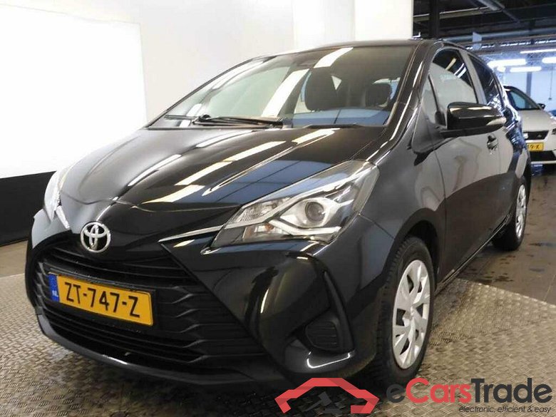 TOYOTA Yaris 1.5 VVT-i