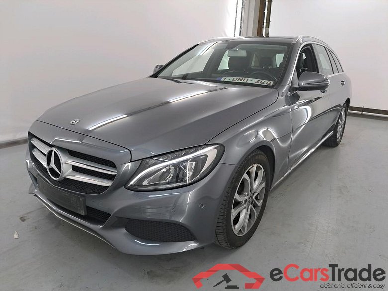 MERCEDES-BENZ C-Klasse C 200 d Business Solution Plus
