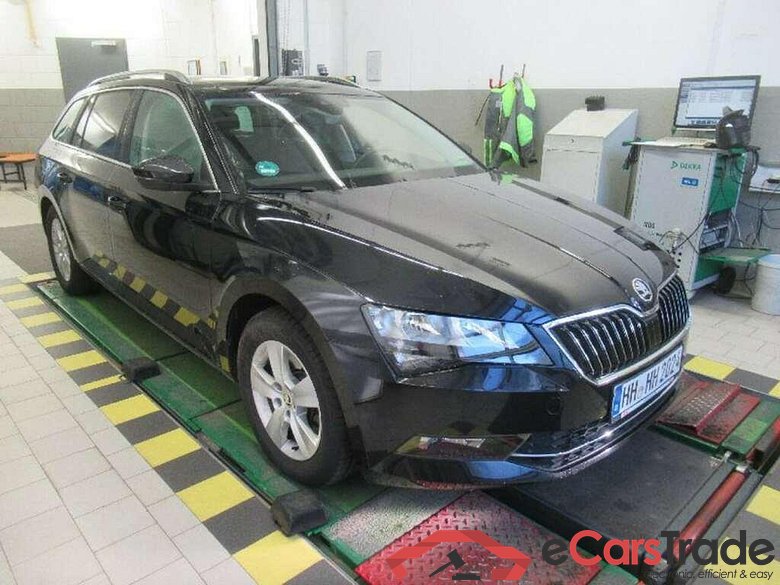 SKODA Superb Combi (3V5)(06.2015->) DE - Kb5 2.0 TDI EU6d-T, Ambit #2