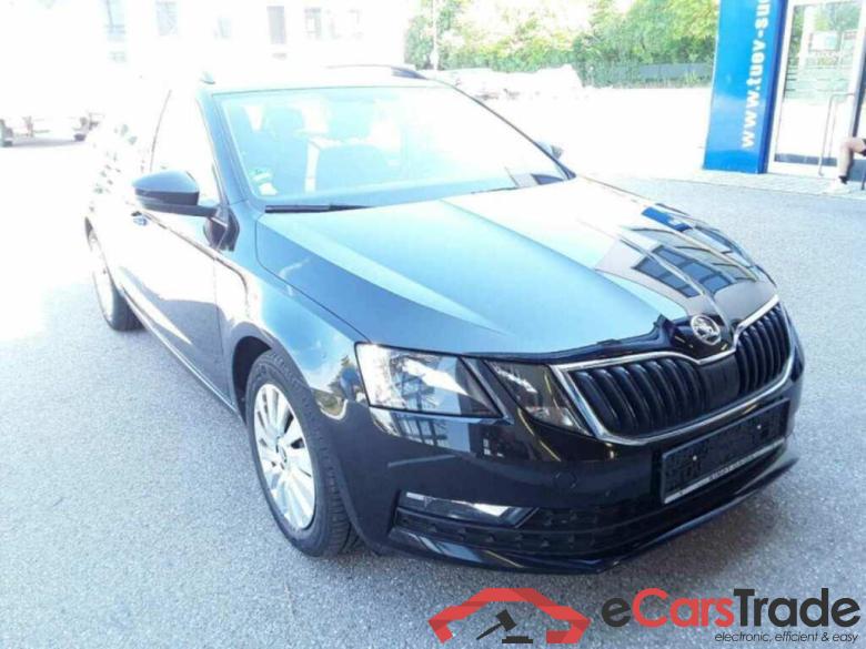 SKODA Octavia Combi (5E5)(12.2016-&g DE - Kb5 1.5 TGI EU6d-T, Activ #1