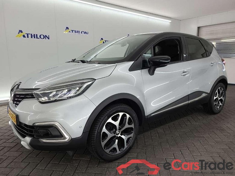 RENAULT Captur Energy TCe 90 Intens 5D 66kW #1