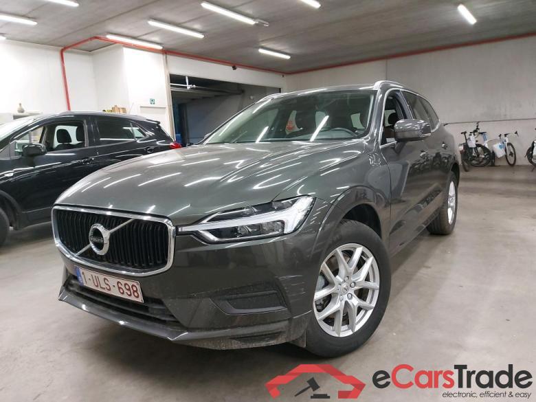 VOLVO - XC60 D3 150PK Momentum With Moritz Leather & Sensus Nav #1