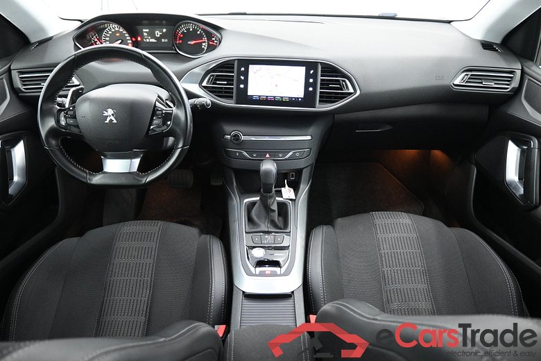 Peugeot 308 1.5 BlueHDi 131Hp Aut. Allure LED-Xenon Navi 1/2 Sport-Leather KeylessGo Klima PDC ... #6