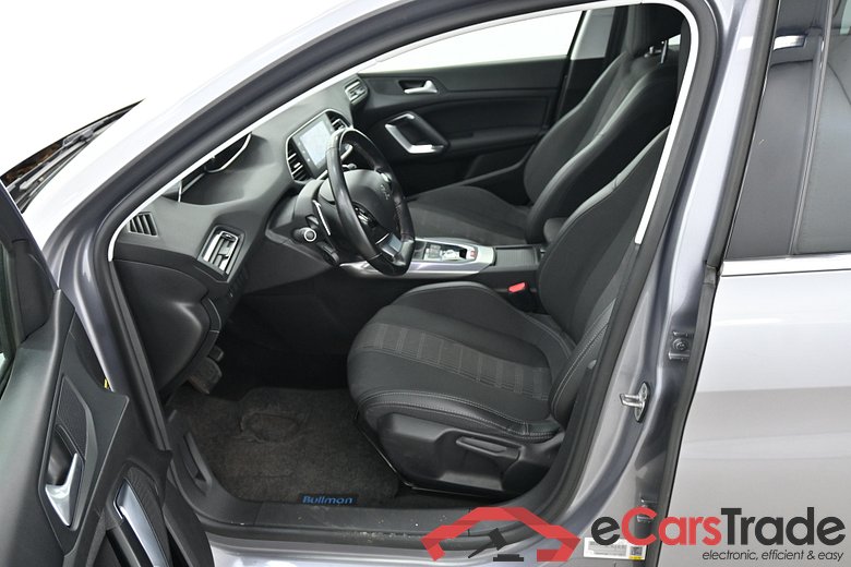 Peugeot 308 1.5 BlueHDi 131Hp Aut. Allure LED-Xenon Navi 1/2 Sport-Leather KeylessGo Klima PDC ... #5
