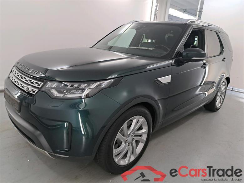 LAND ROVER DISCOVERY DIESEL - 2017 2.0 SD4 HSE Capability Cold Climate #1