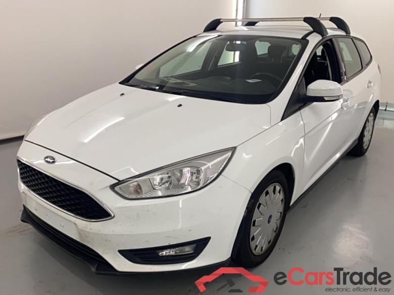 FORD FOCUS CLIPPER DIESEL - 2015 1.5 TDCi ECOnetic Business Class #1